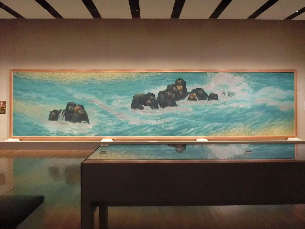 東山魁夷と四季の日本画