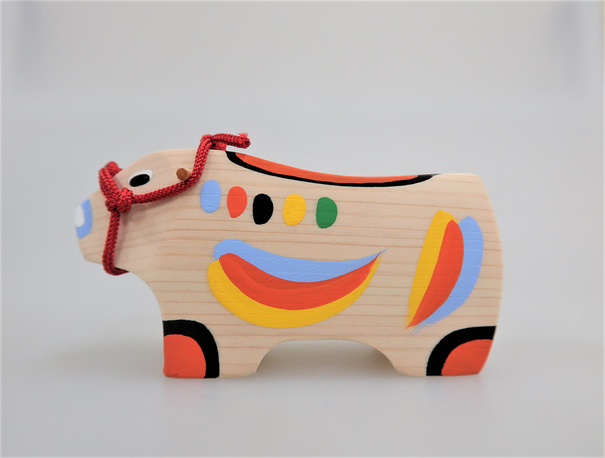 《丑（鳥取のえと）》