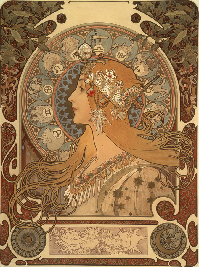 《黄道十二宮》