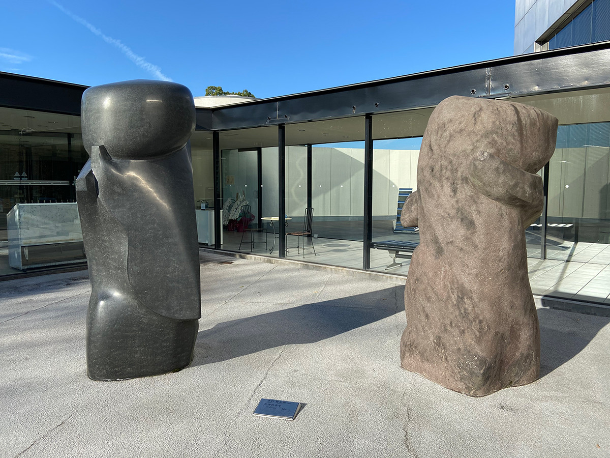 《大池の赤牛―日広上人・赤牛》