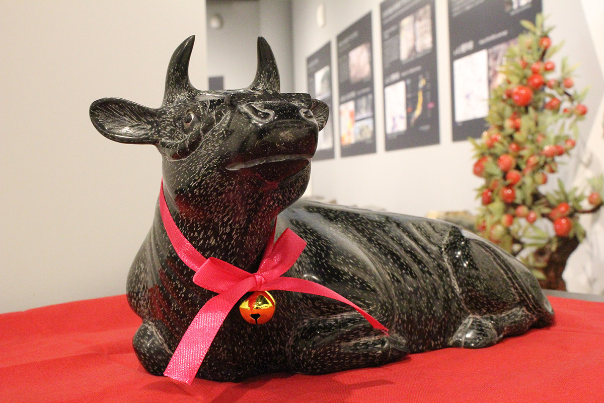 《4.5億年前の「但馬牛」》