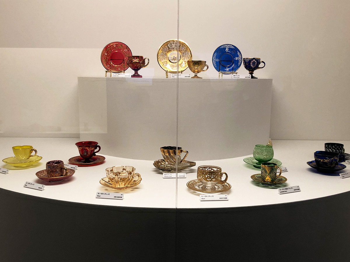 デミタスカップの愉しみ