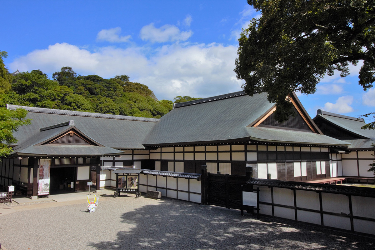 企画展「井伊直興と永源寺南嶺慧詢」