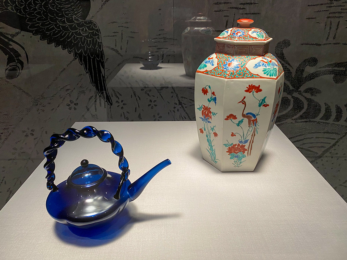 美を結ぶ。美をひらく。 美の交流が生んだ6つの物語