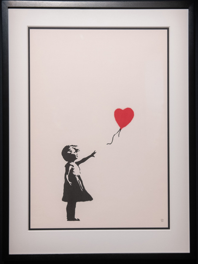 バンクシー展 天才か反逆者か | 巡回展 | アイエム［インターネット