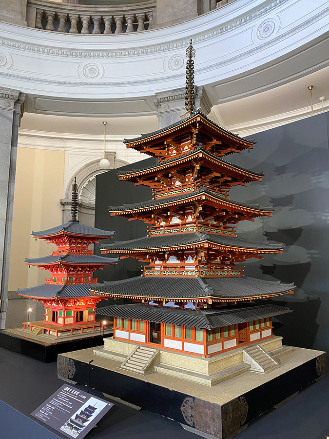 3会場で「日本のたてもの」展が開催