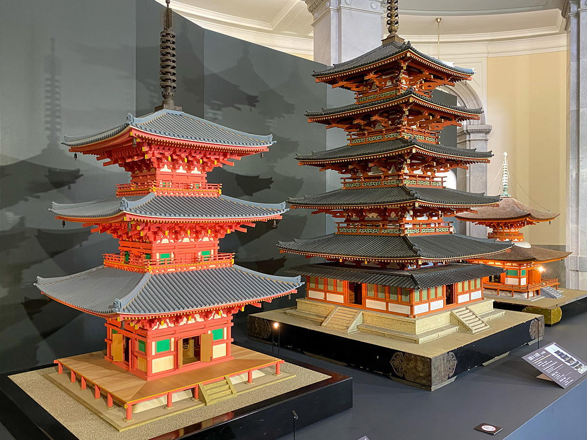 日本のたてもの ー 自然素材を活かす伝統の技と知恵