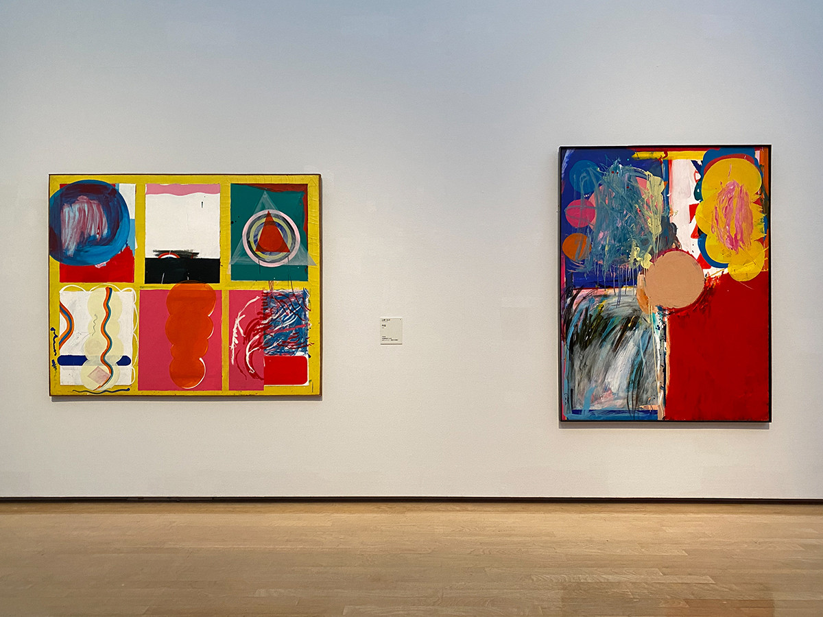 開館50周年 今こそGUTAI 県美(ケンビ)の具体コレクション