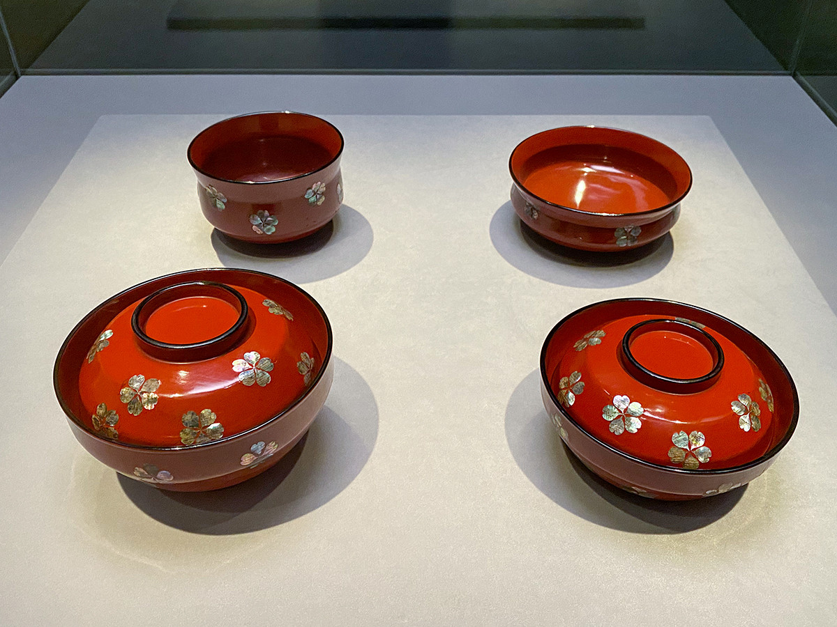 きらきらでん（螺鈿）