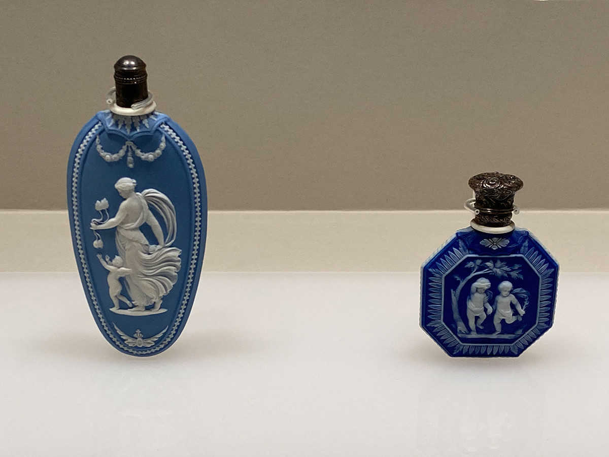 香りの器 高砂コレクション 展