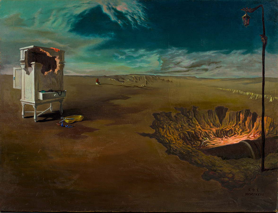 サルバドール.ダリ ≪乃木坂≫芸術と芸術家のあり方を変革したサルバドール・ダリの大規模