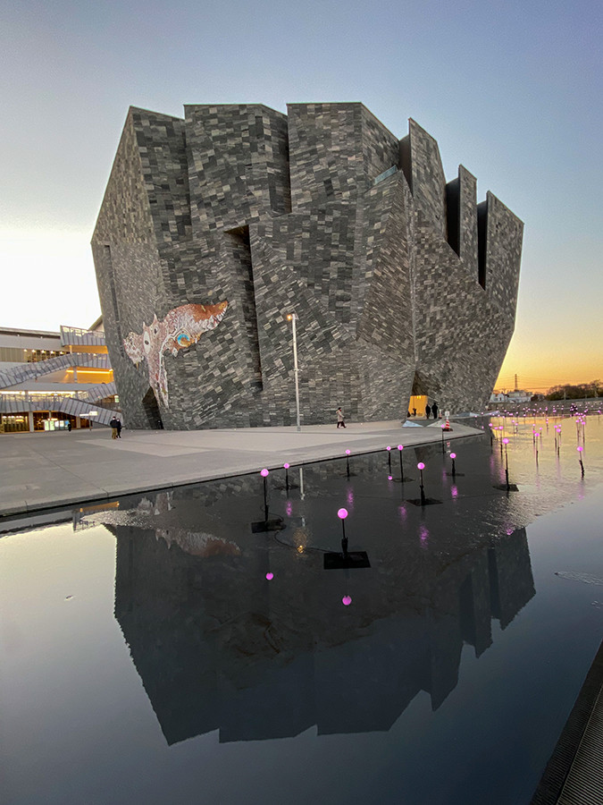 角川武蔵野ミュージアム