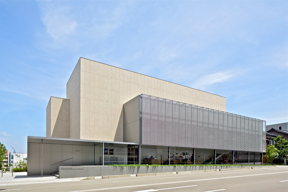 谷口吉郎・吉生記念 金沢建築館 | 美術館・博物館 | アイエム