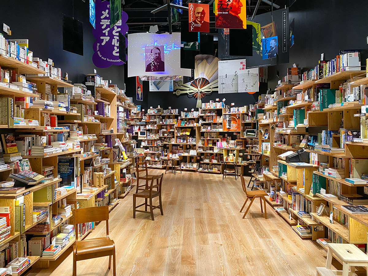 角川武蔵野ミュージアム