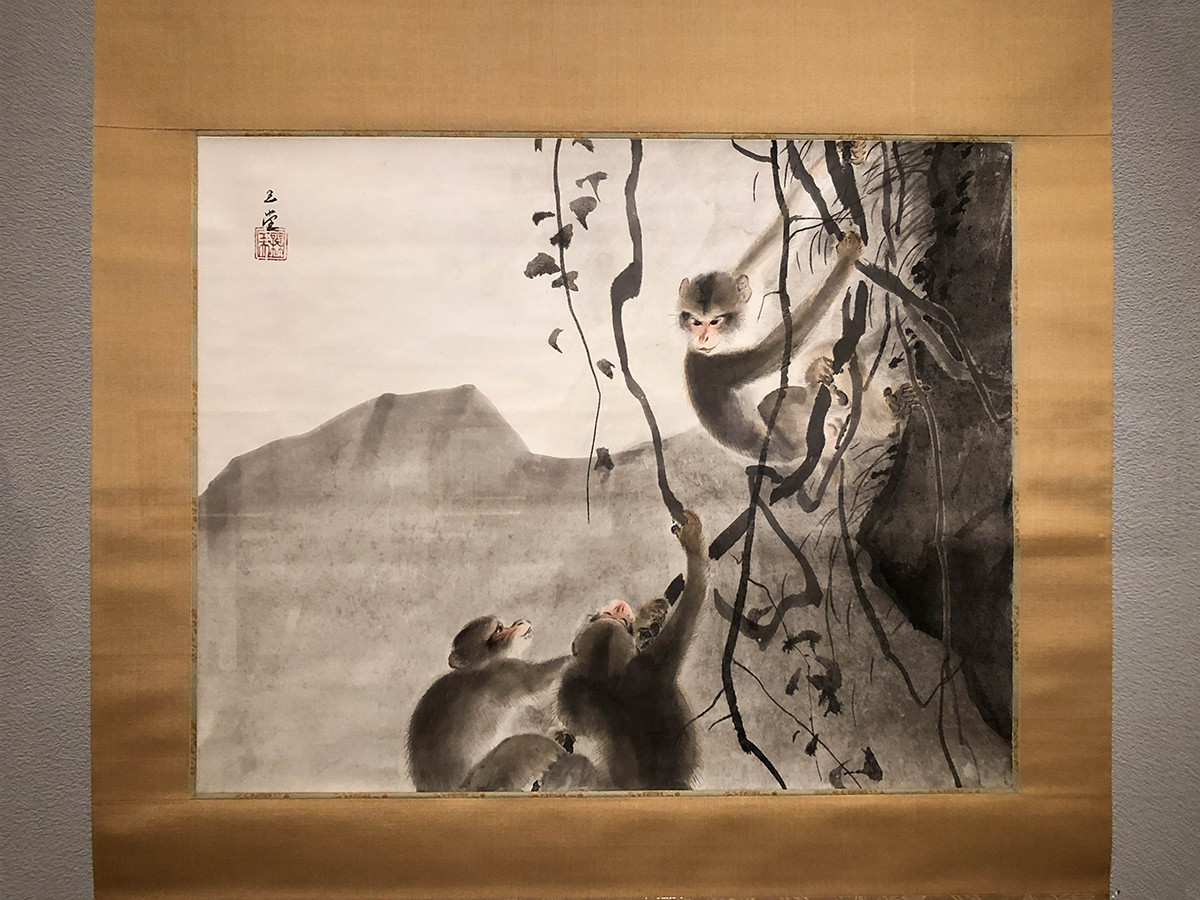 川合玉堂 ー 山﨑種二が愛した日本画の巨匠 ー