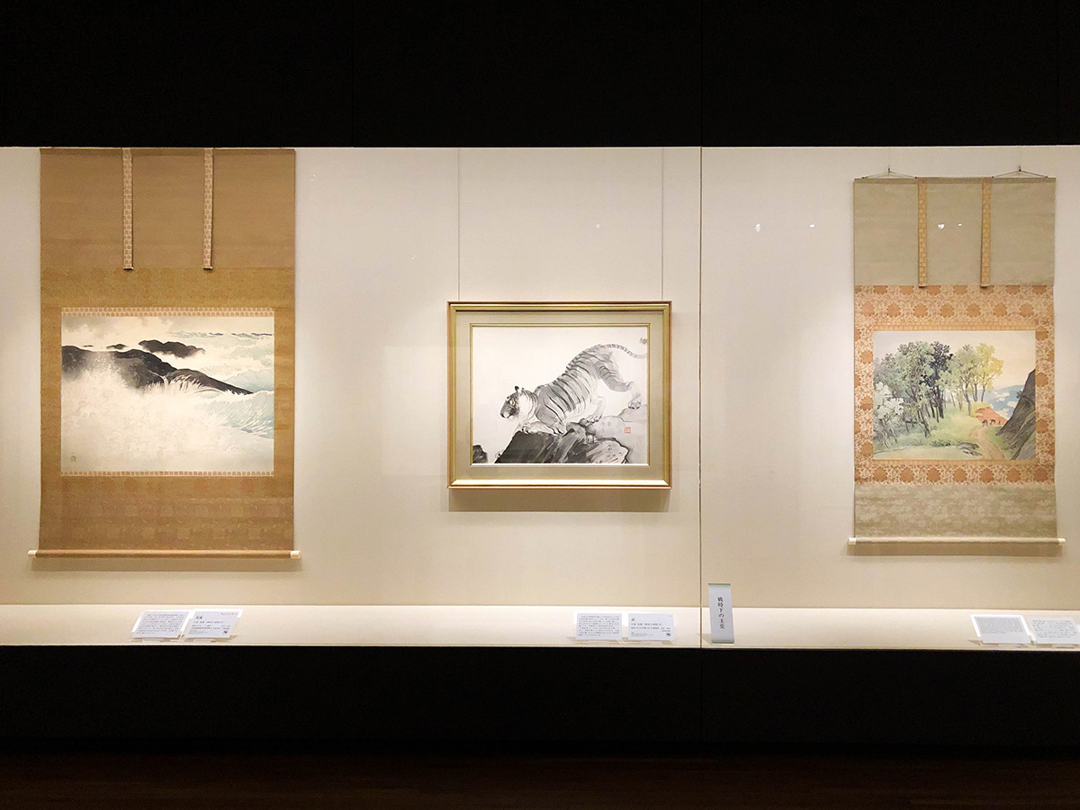 川合玉堂 ー 山﨑種二が愛した日本画の巨匠 ー