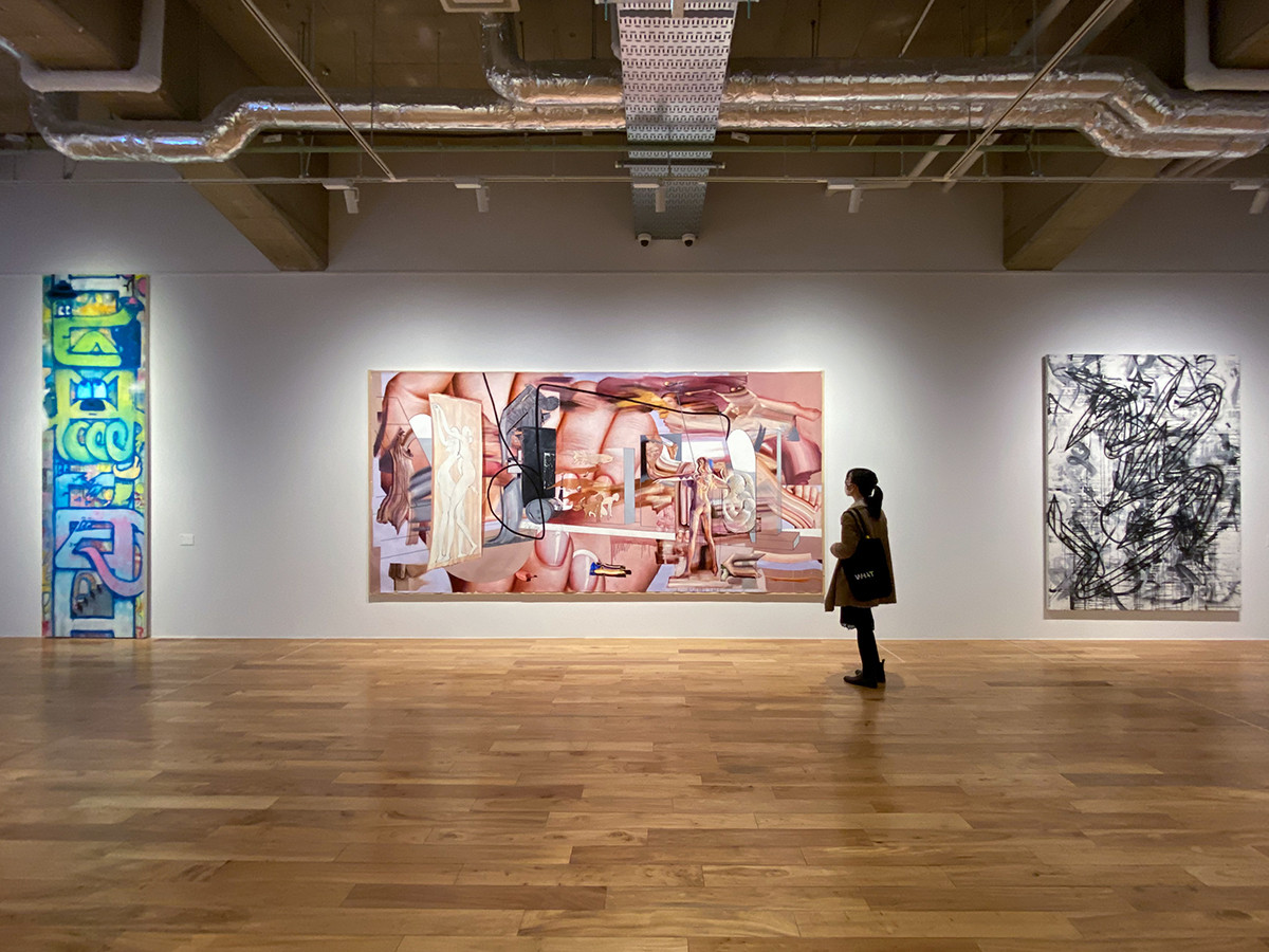 天王洲に「WHAT」がオープン