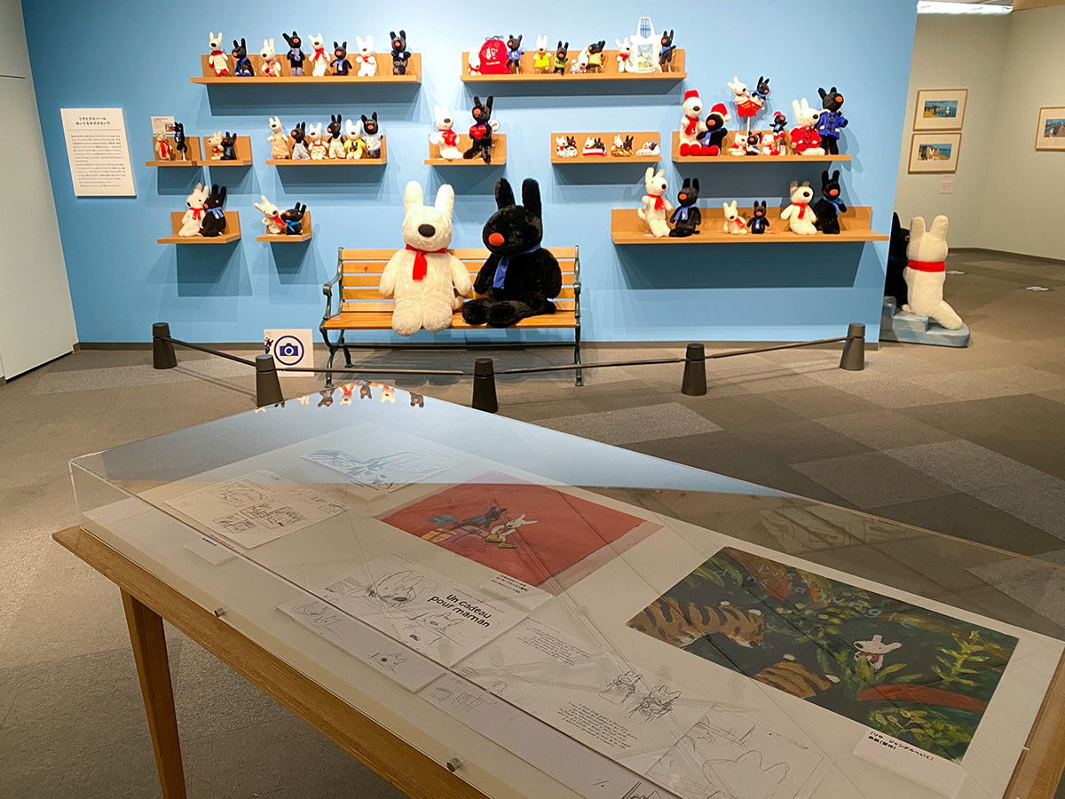 日本デビュー周年 リサとガスパール 展が開幕 松屋銀座 ニュース アイエム インターネットミュージアム 日本デビュー周年 リサとガスパール 展が開幕 松屋銀座 ニュース アイエム インターネットミュージアム