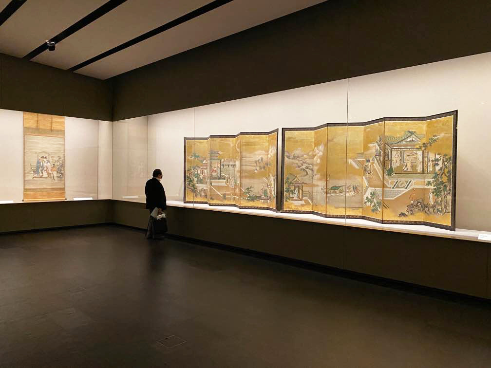 狩野派と土佐派、宿命のライバルが競演 ― 根津美術館 | ニュース