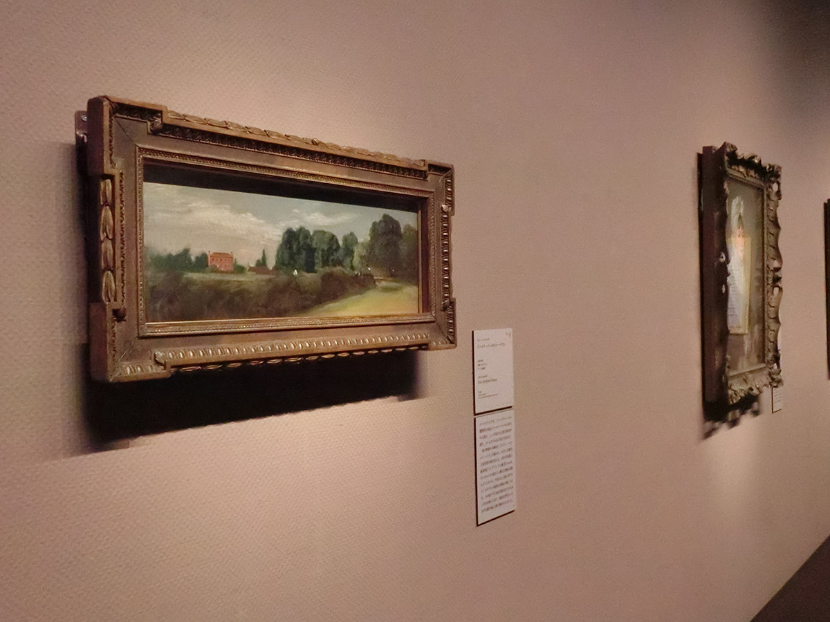 テート美術館所蔵 コンスタブル展 レポート アイエム[インターネットミュージアム]