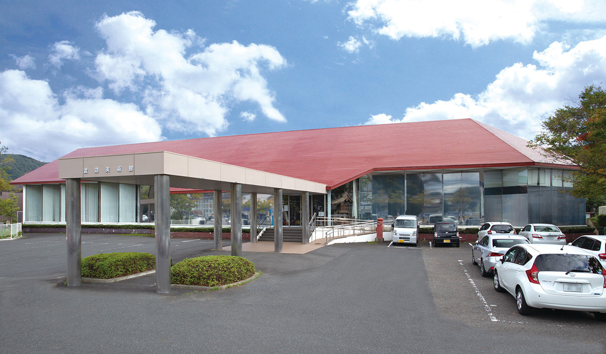 岡野元房の美術展