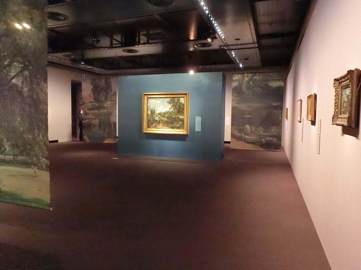 テート美術館所蔵　コンスタブル展