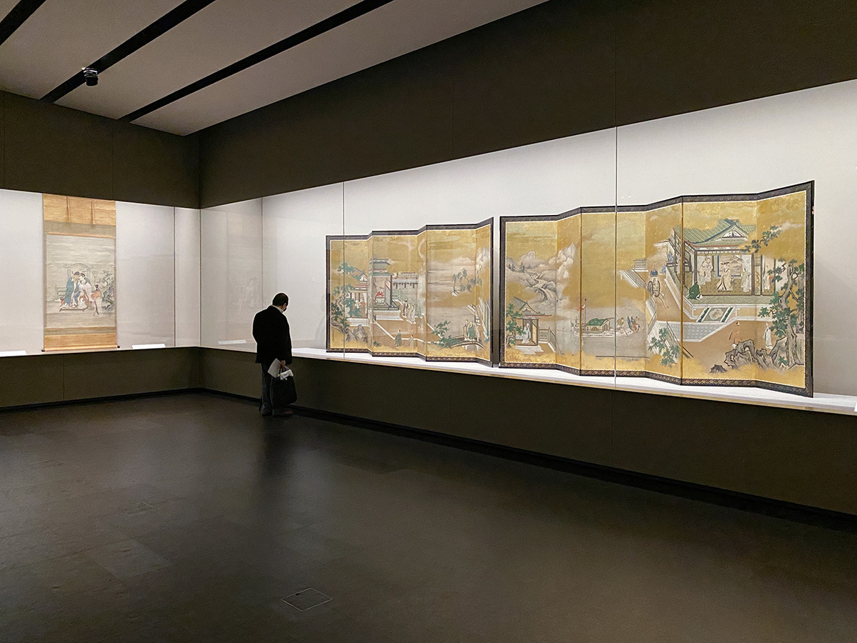 狩野派と土佐派