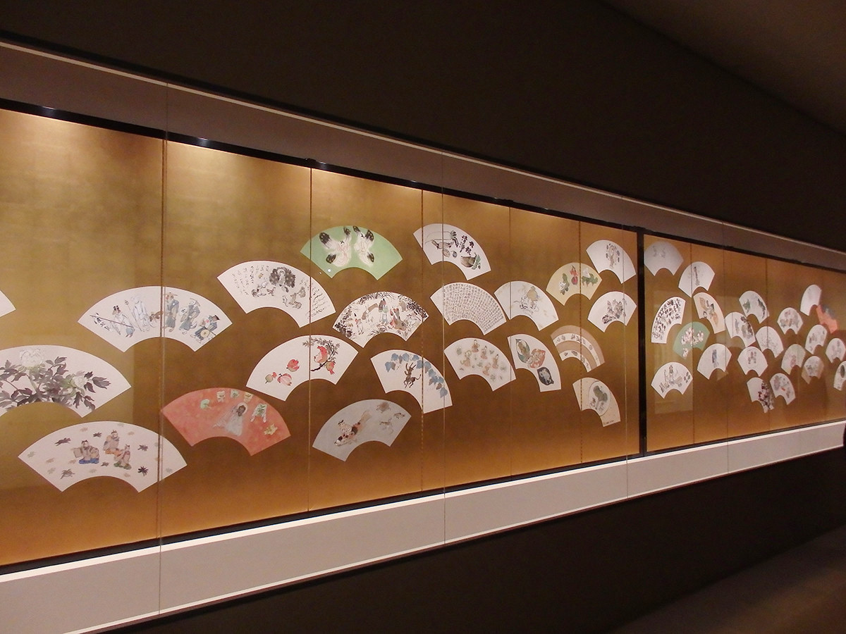 MIHO MUSEUMの現代美術