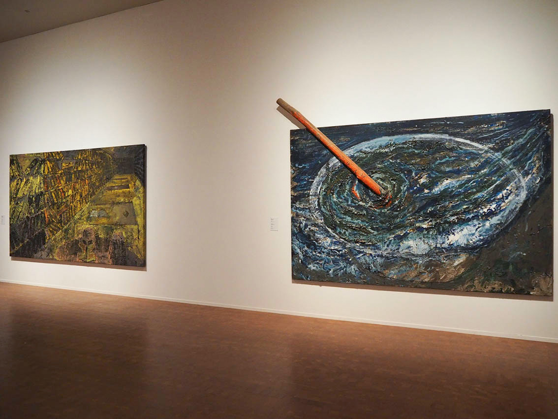 ミケル・バルセロ展