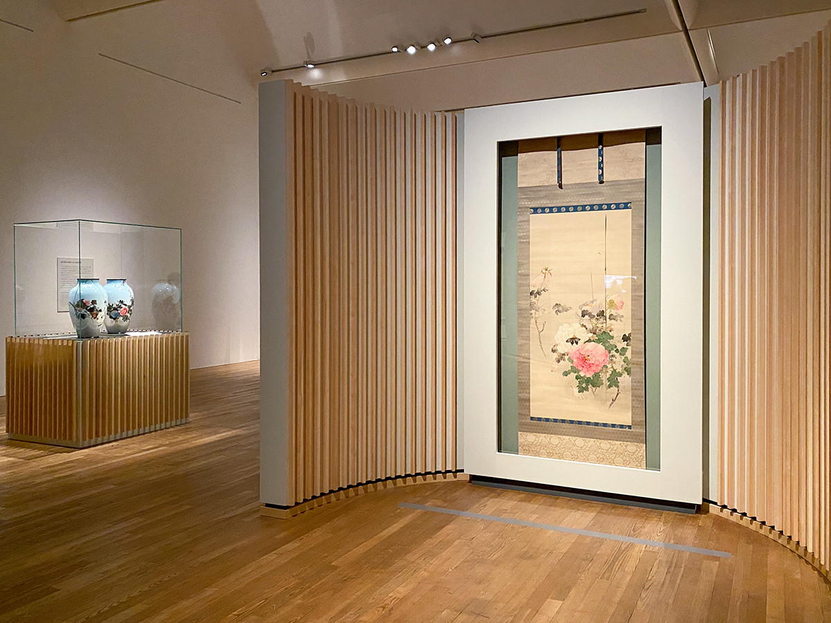 渡辺省亭　― 欧米を魅了した花鳥画 ―