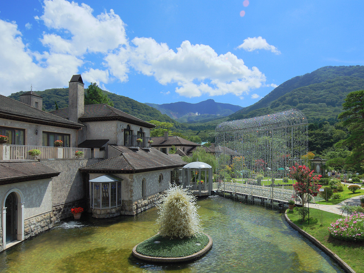 軌跡のきらめき