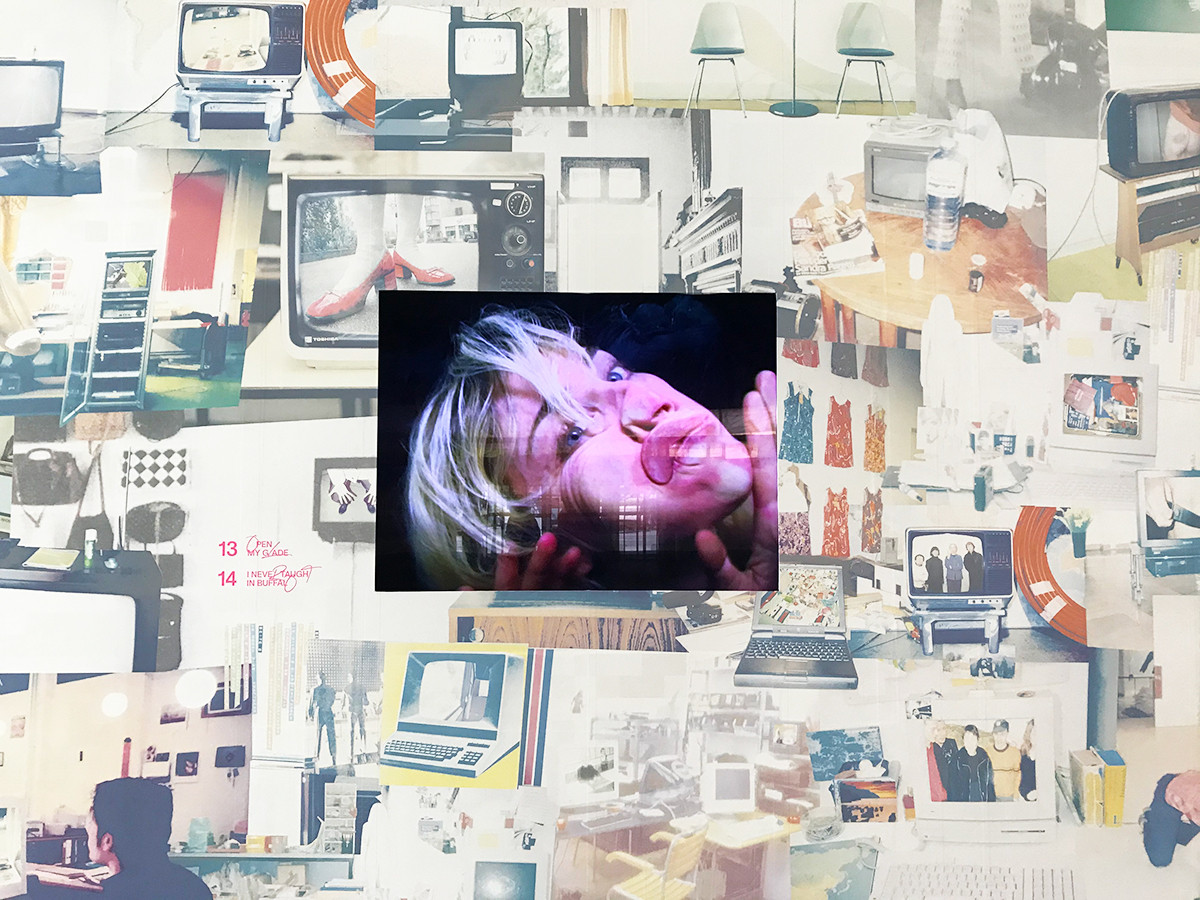 ピピロッティ・リスト　Your Eye Is My Island —あなたの眼はわたしの島—