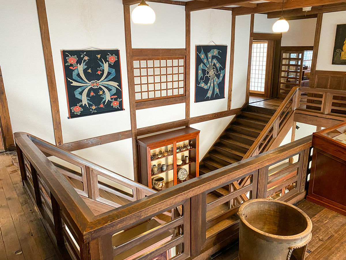 日本民藝館改修記念 名品展I