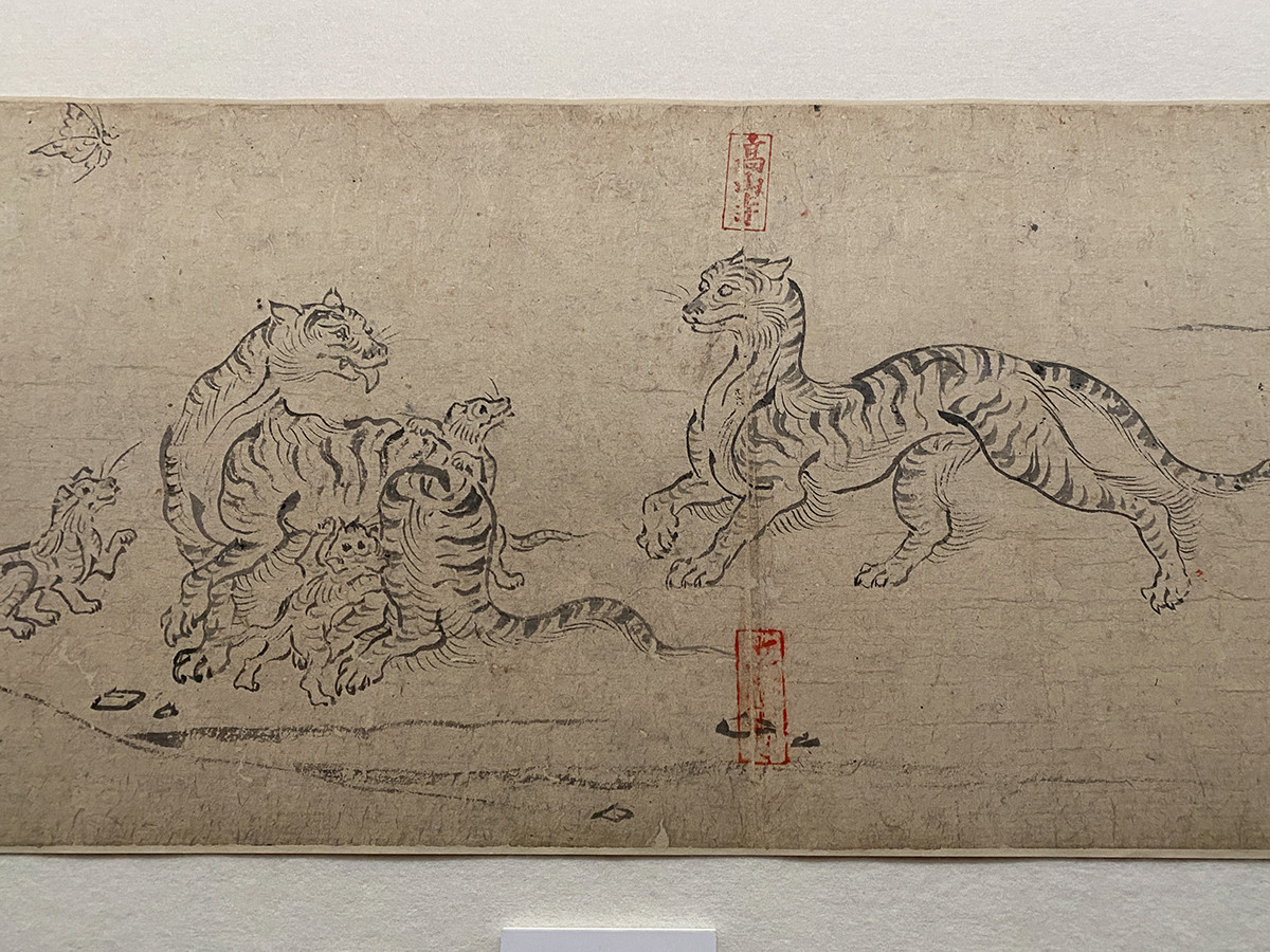 国宝 鳥獣戯画のすべて