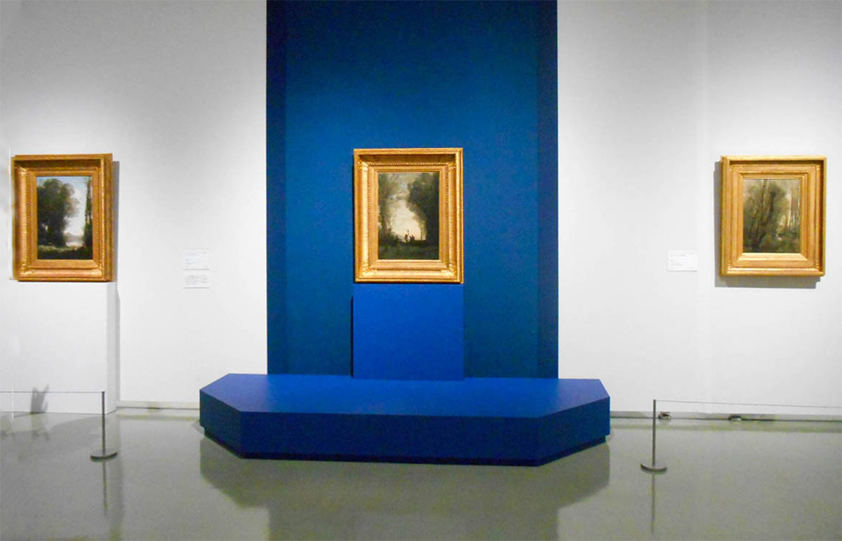 ランス美術館コレクション 風景画のはじまり コローから印象派へ