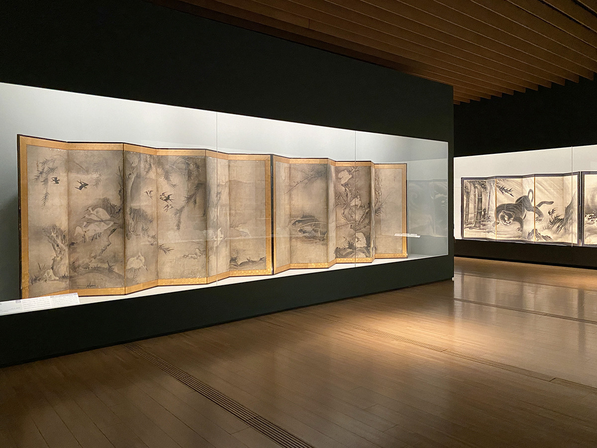 ミネアポリス美術館 日本絵画の名品