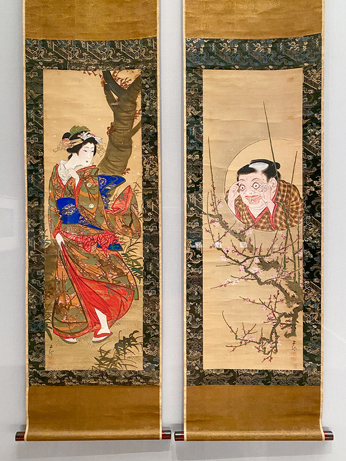 ミネアポリス美術館 日本絵画の名品