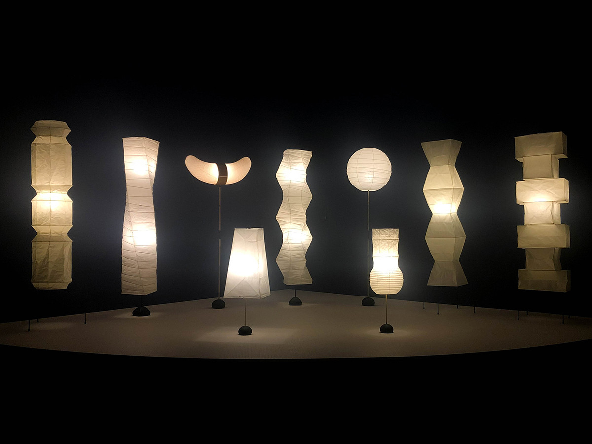 イサム・ノグチ 発見の道