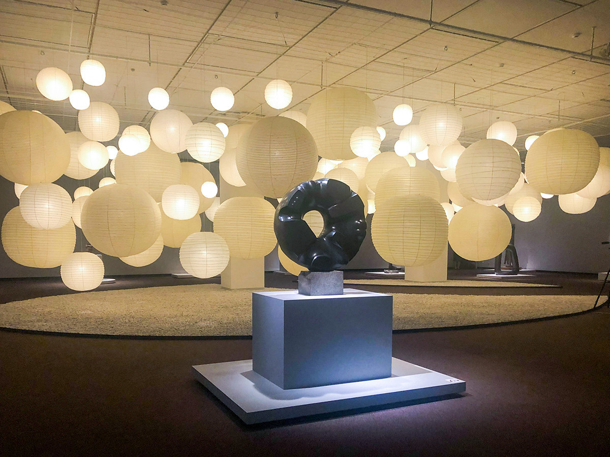 イサム・ノグチ 発見の道