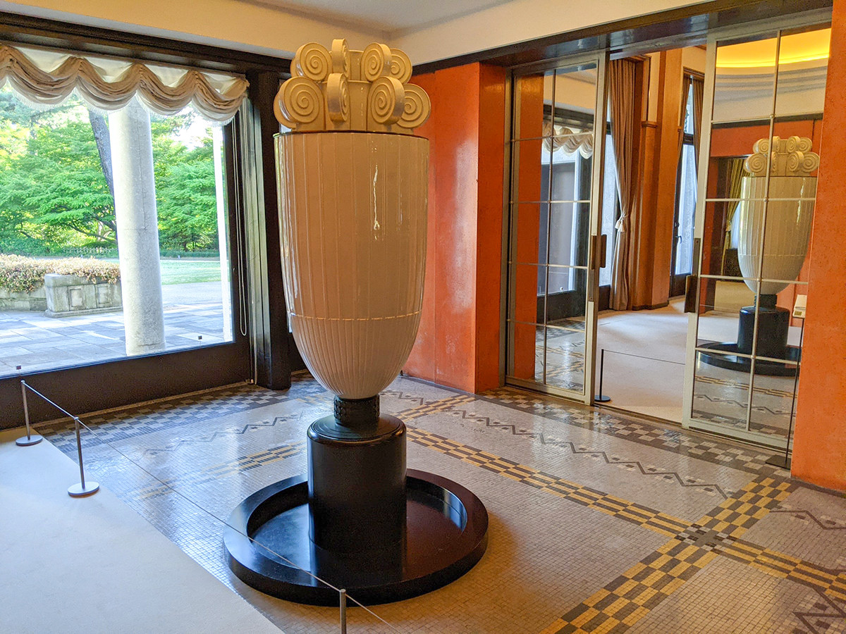 建物公開2021　艶めくアール・デコの色彩