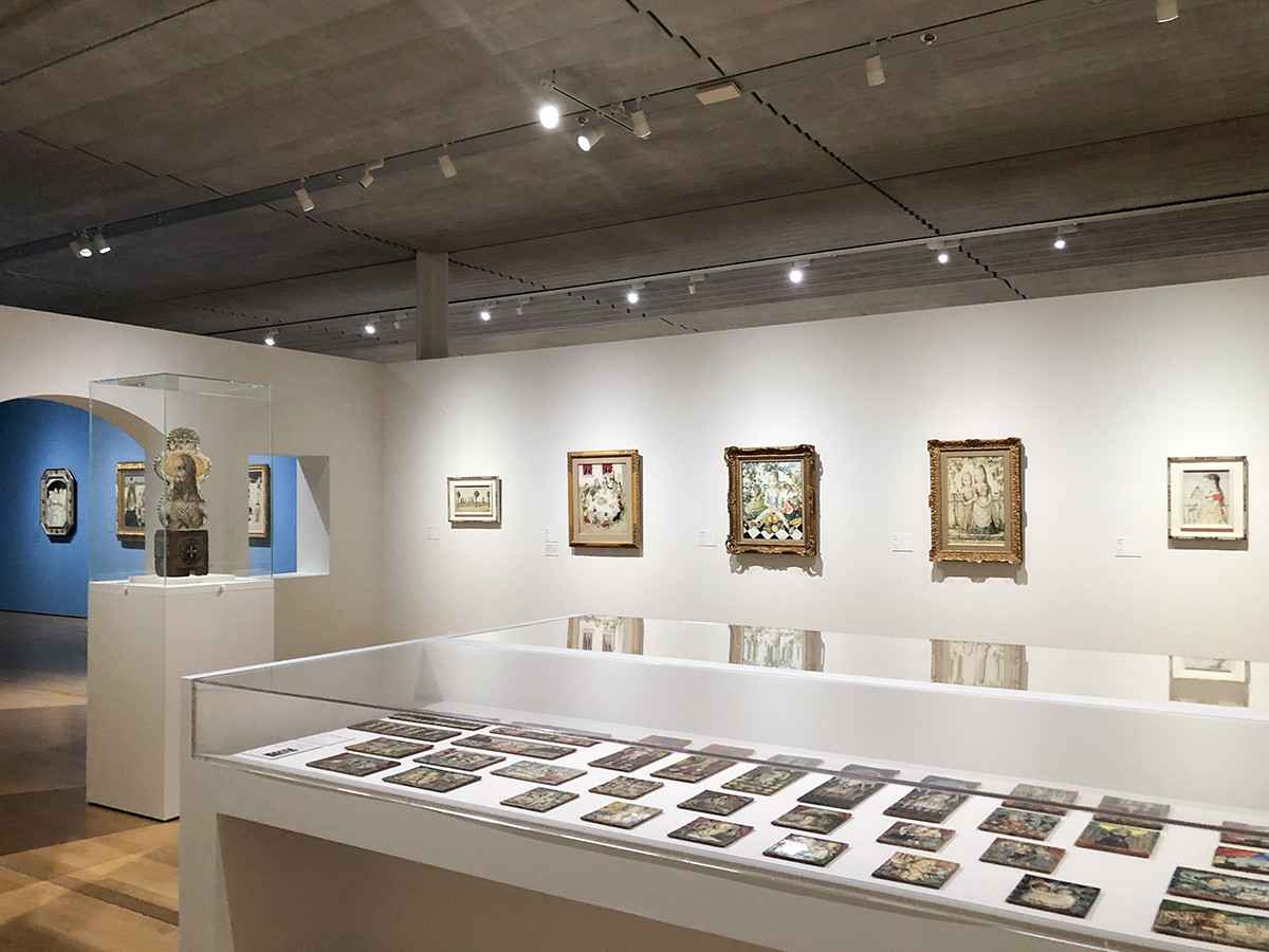 フジタ-色彩への旅