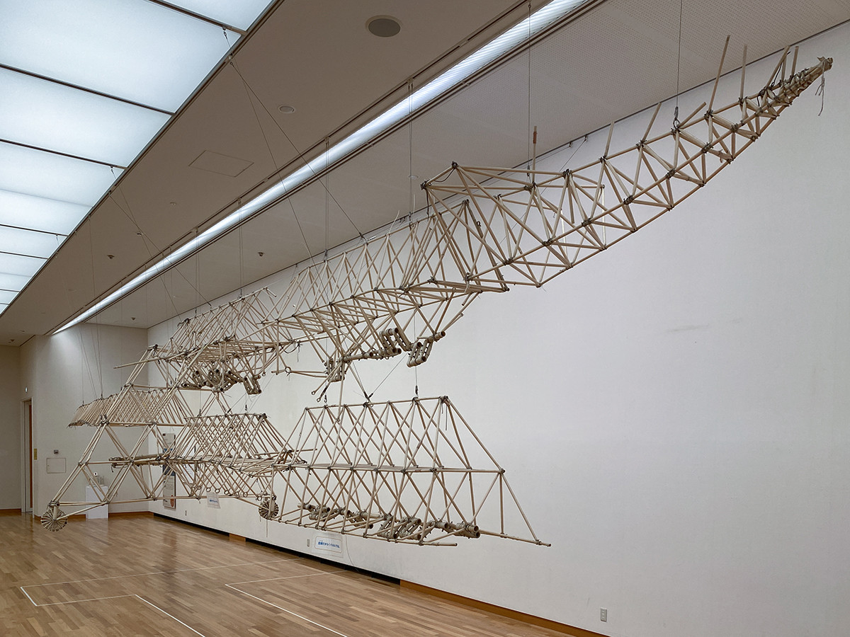 テオ・ヤンセン展