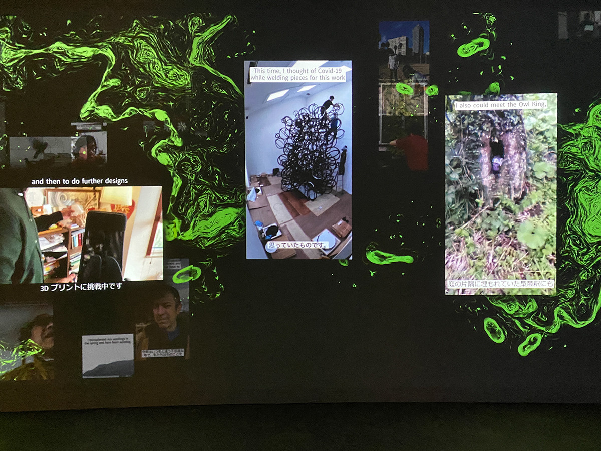 Artists’ Breath―コロナ禍の中、アーティストはいま