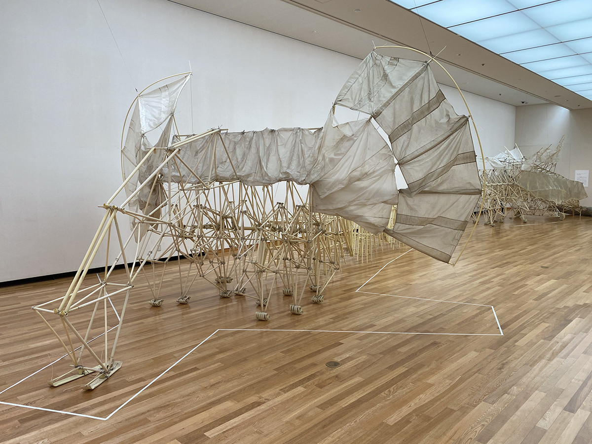 テオ・ヤンセン展