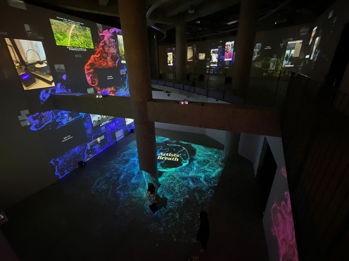 Artists’ Breath―コロナ禍の中、アーティストはいま