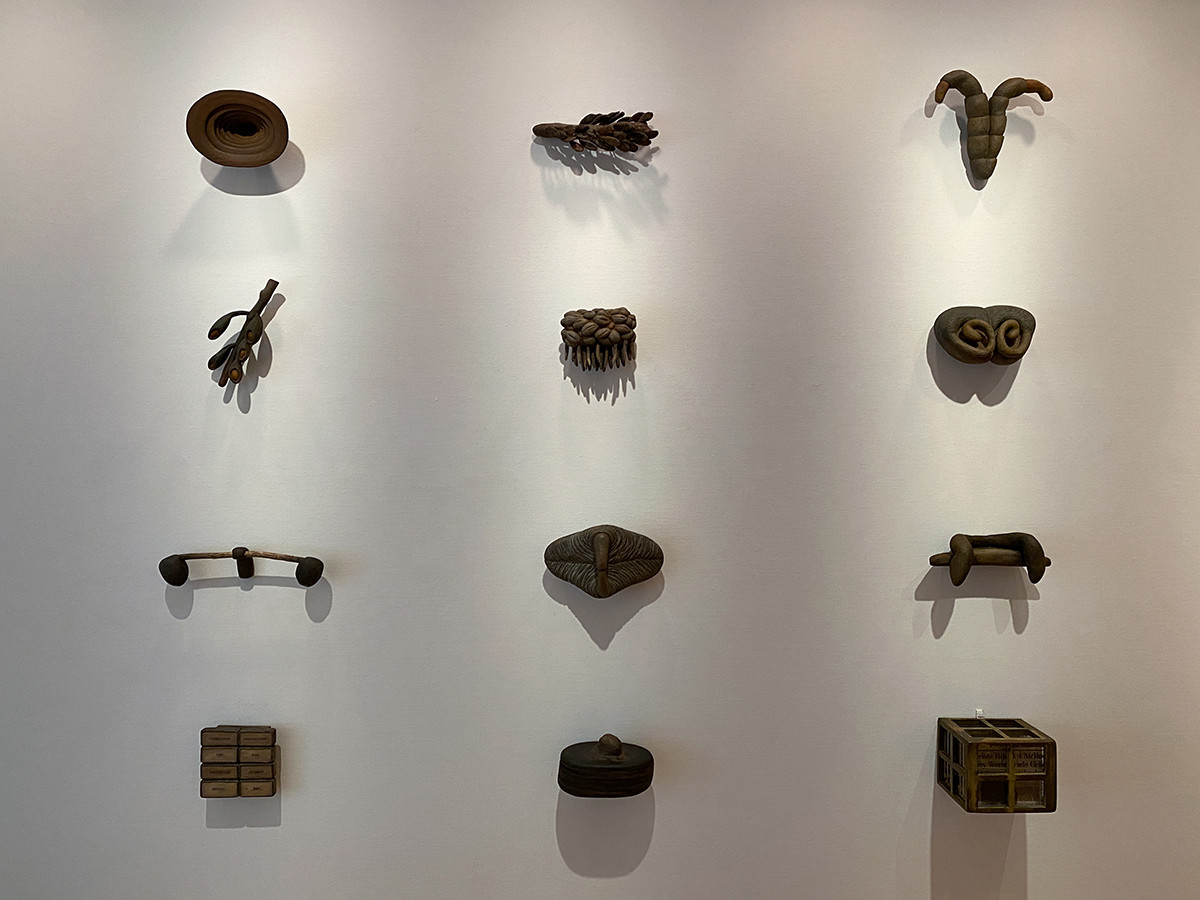 空間の中のフォルム ― アルベルト・ジャコメッティから桑山忠明まで