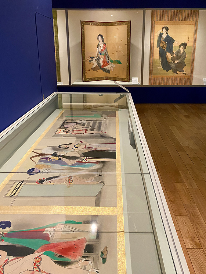 コレクター福富太郎の眼　昭和のキャバレー王が愛した絵画