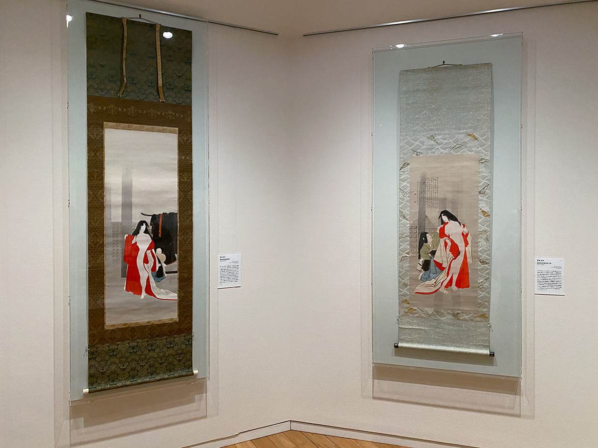 コレクター福富太郎の眼 昭和のキャバレー王が愛した絵画 レポート アイエム[インターネットミュージアム]