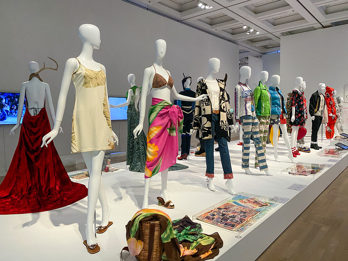 ファッション イン ジャパン 1945-2020 —流行と社会