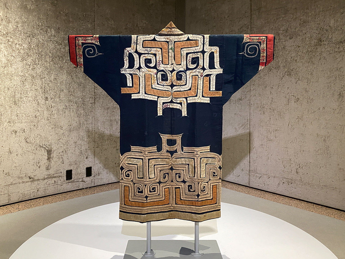 アイヌの装いとハレの日の着物